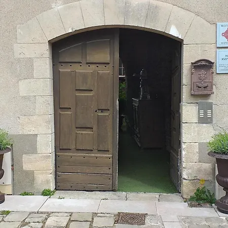 Appart 2 Pieces Et Jardin Hyper Centre Ville Angers Exterior foto
