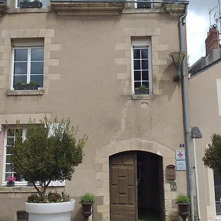 Appart 2 Pieces Et Jardin Hyper Centre Ville Angers Exterior foto