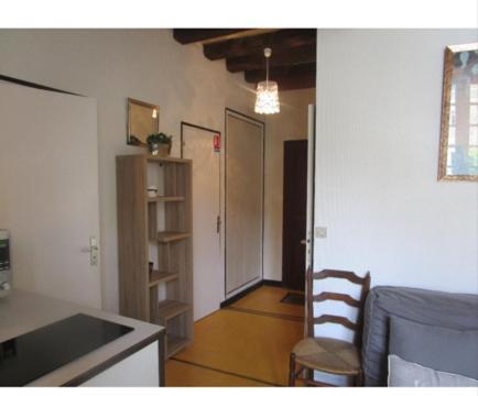 2 Pieces Et Jardin Hyper Centre *